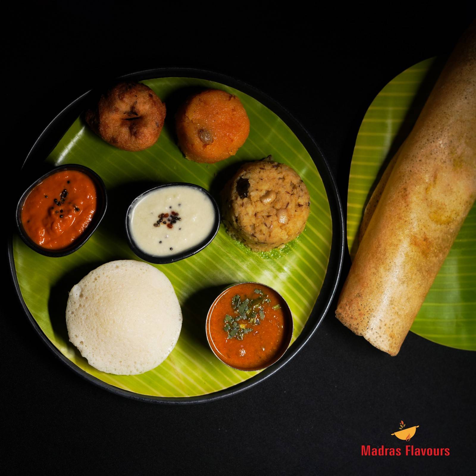 Madras Flavours Atmosphere