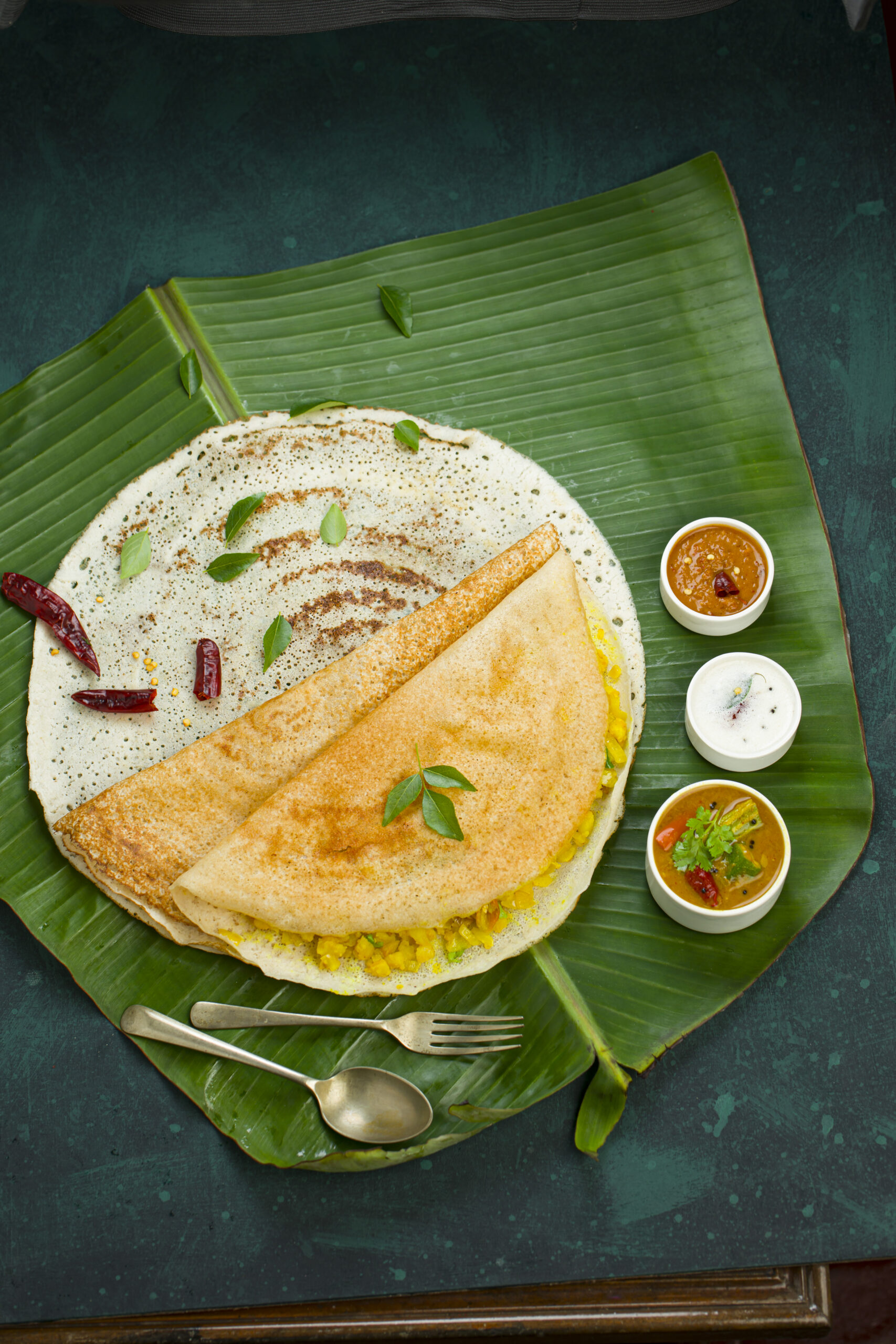 MASALA DOSA