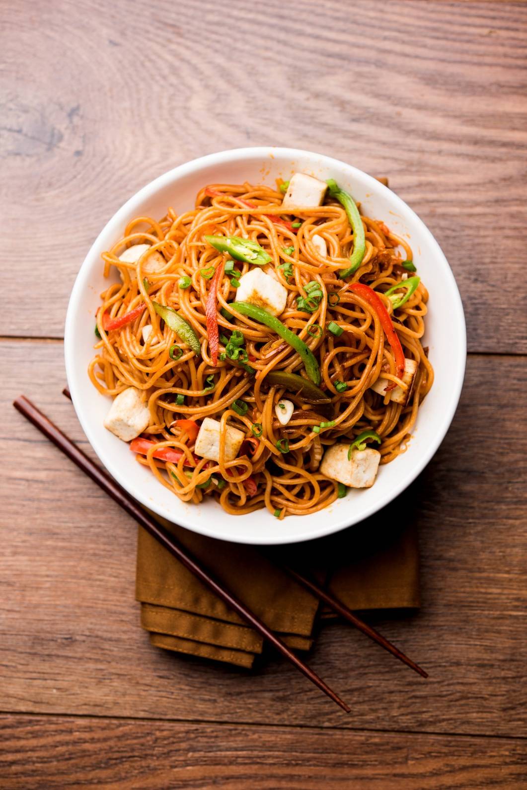 HAKKA NOODLES