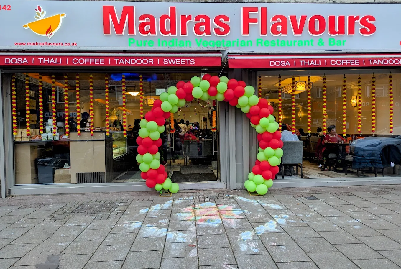 Madras Flavours Dartford