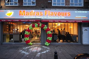 Madras Flavours Pure Indian Vegetarian Restaurant Dartford place picture