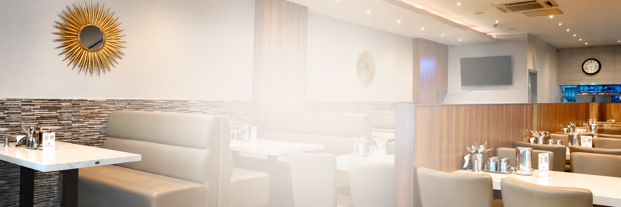 Madras Flavours Restaurant Interior
