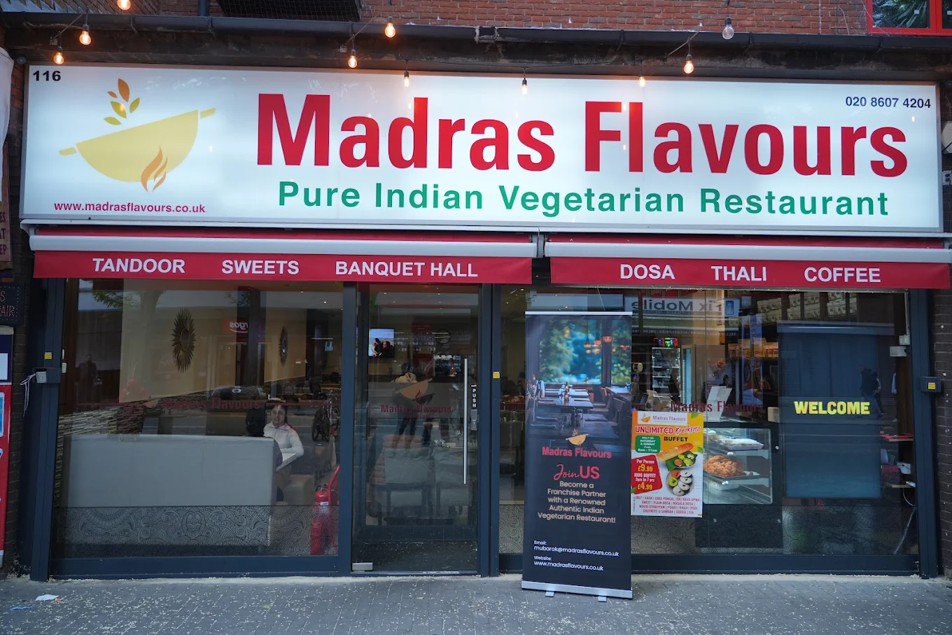 Madras Flavours Hounslow